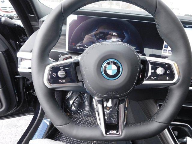 new 2024 BMW i7 car, priced at $127,945