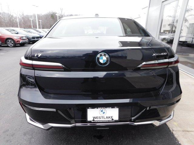 new 2024 BMW i7 car, priced at $127,945