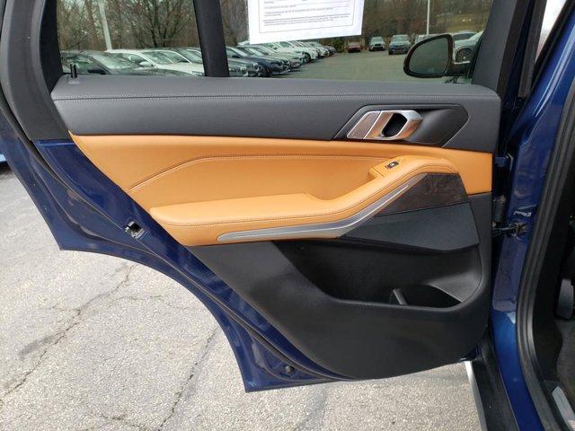 used 2022 BMW X5 car, priced at $44,888