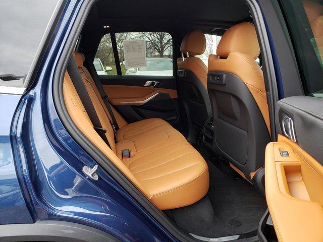 used 2022 BMW X5 car, priced at $44,888