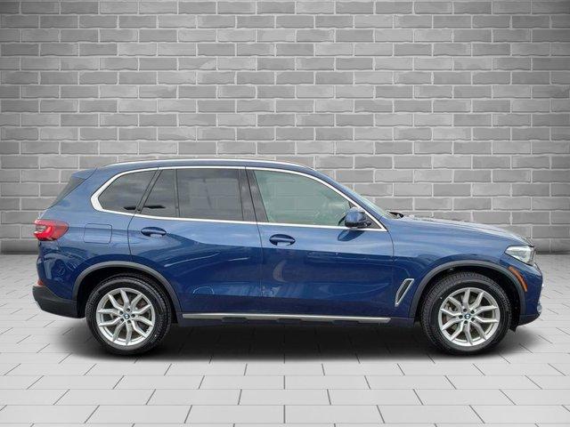 used 2022 BMW X5 car, priced at $44,888