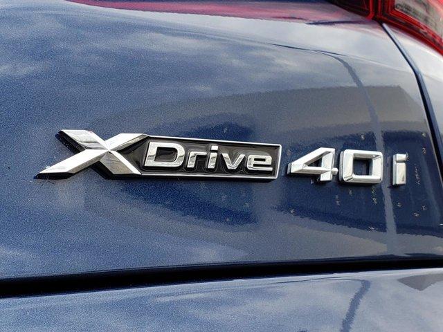 used 2022 BMW X5 car, priced at $44,888