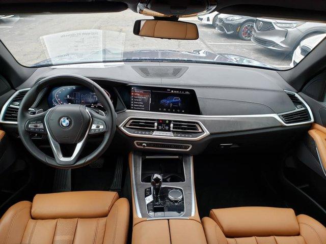 used 2022 BMW X5 car, priced at $44,888
