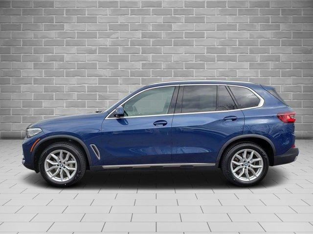 used 2022 BMW X5 car, priced at $44,888