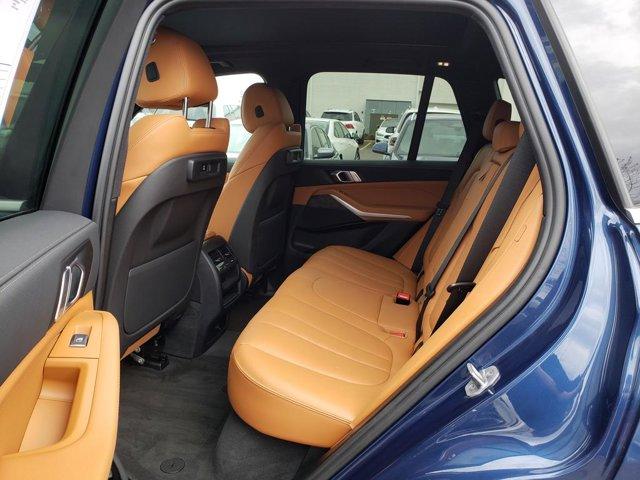 used 2022 BMW X5 car, priced at $44,888