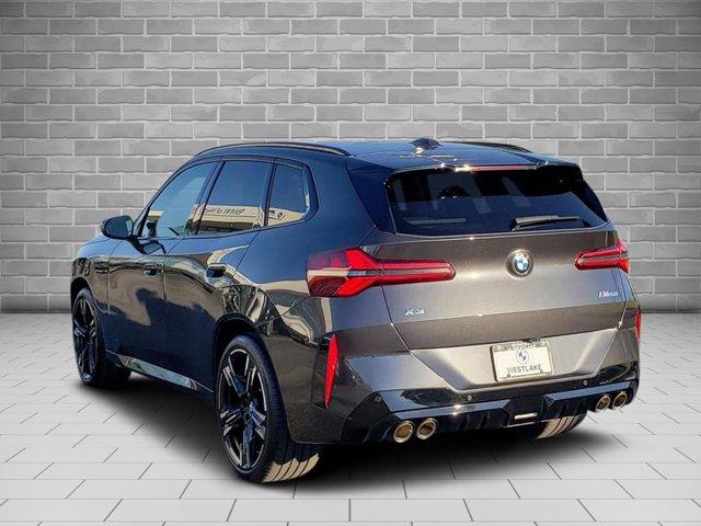 used 2025 BMW X3 car, priced at $58,968