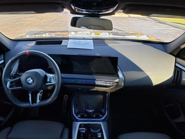used 2025 BMW X3 car, priced at $58,968