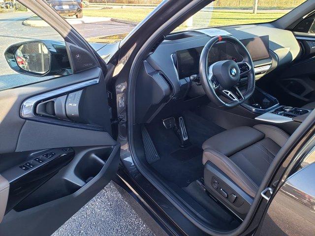 used 2025 BMW X3 car, priced at $58,968