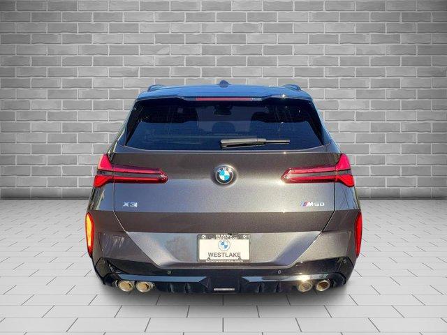 used 2025 BMW X3 car, priced at $58,968