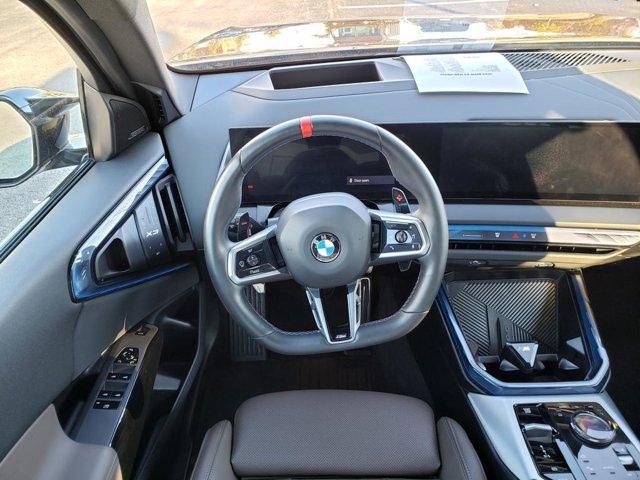 used 2025 BMW X3 car, priced at $58,968
