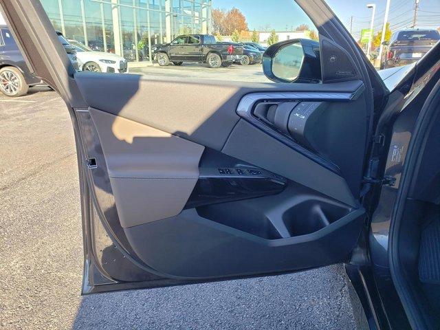 used 2025 BMW X3 car, priced at $58,968