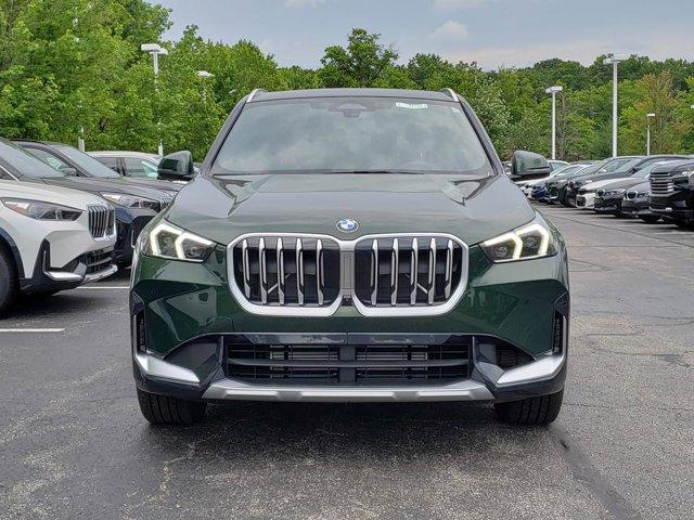 new 2025 BMW X1 car, priced at $49,580