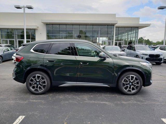 new 2025 BMW X1 car, priced at $49,580