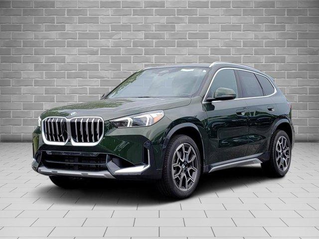 new 2025 BMW X1 car, priced at $49,580
