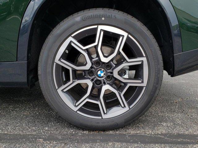 new 2025 BMW X1 car, priced at $49,580