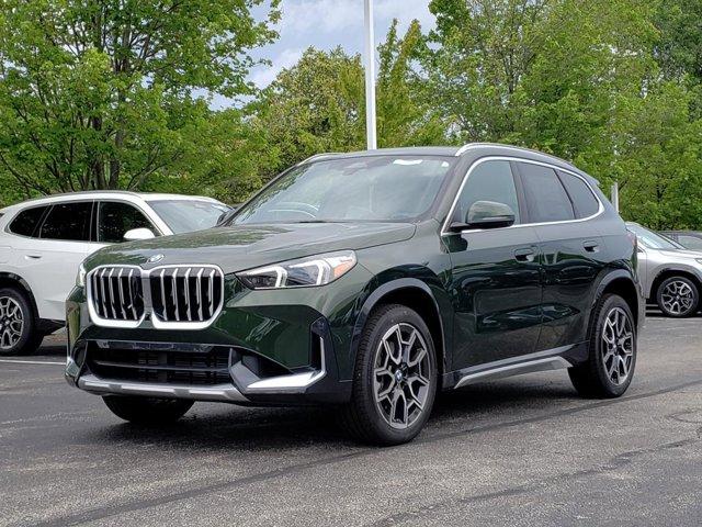 new 2025 BMW X1 car, priced at $49,580