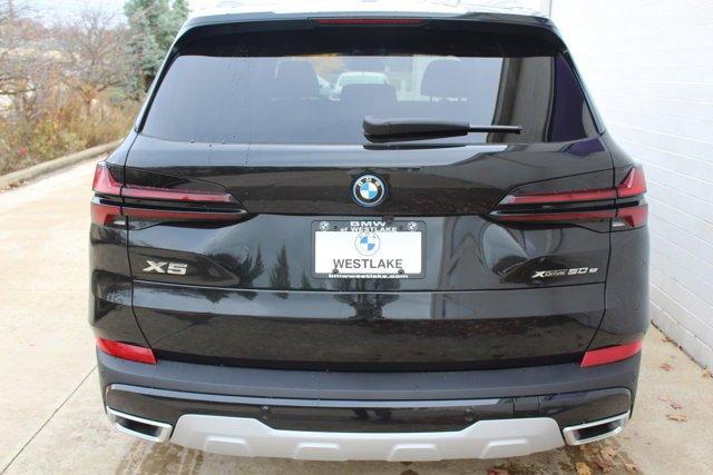 new 2025 BMW X5 car, priced at $79,910