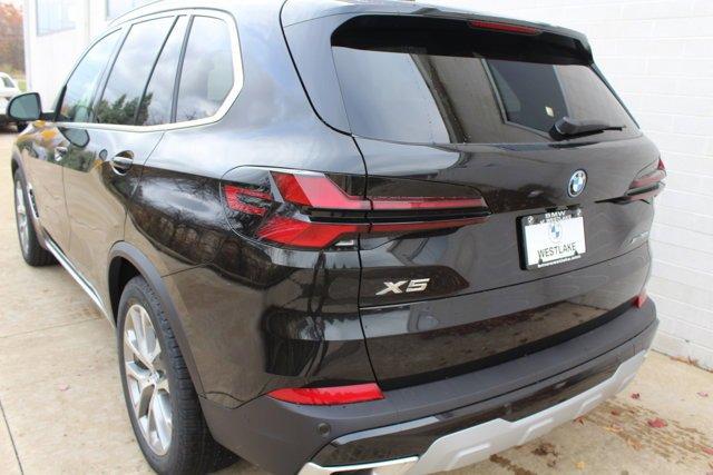 new 2025 BMW X5 car, priced at $79,910