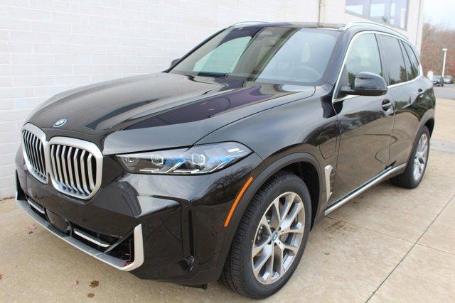 new 2025 BMW X5 car, priced at $79,910