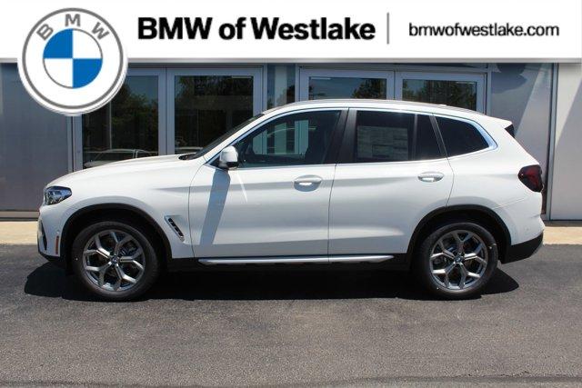 new 2024 BMW X3 car, priced at $54,565