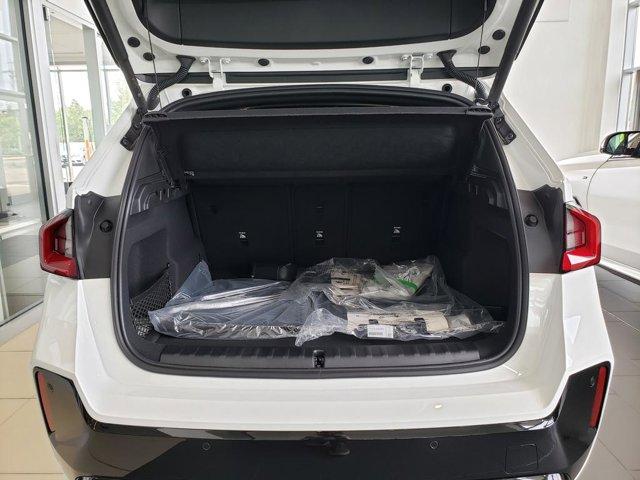 new 2025 BMW X1 car, priced at $56,580
