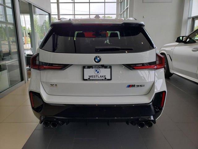 new 2025 BMW X1 car, priced at $56,580