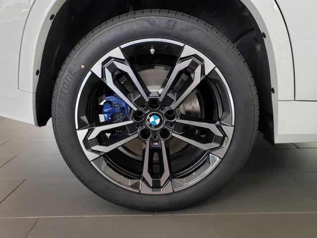 new 2025 BMW X1 car, priced at $56,580