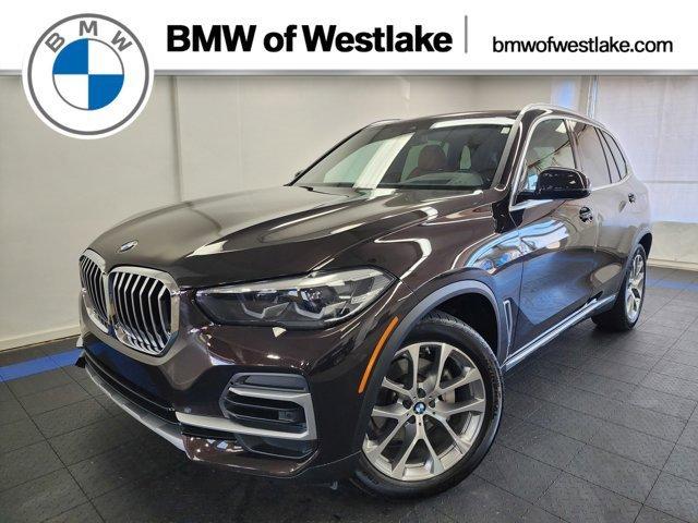 used 2022 BMW X5 car, priced at $46,998