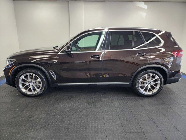 used 2022 BMW X5 car, priced at $46,998