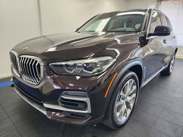 used 2022 BMW X5 car, priced at $46,998