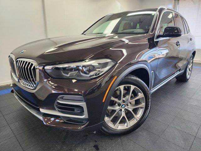 used 2022 BMW X5 car, priced at $46,998