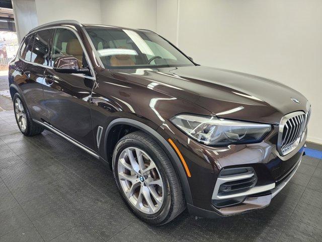 used 2022 BMW X5 car, priced at $46,998