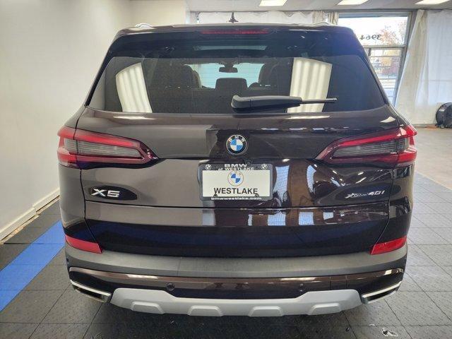 used 2022 BMW X5 car, priced at $46,998