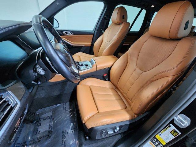 used 2022 BMW X5 car, priced at $46,998