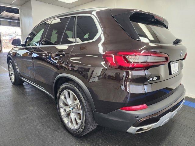 used 2022 BMW X5 car, priced at $46,998