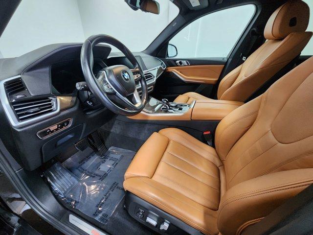 used 2022 BMW X5 car, priced at $46,998