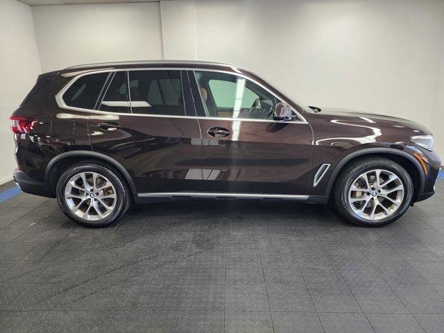 used 2022 BMW X5 car, priced at $46,998