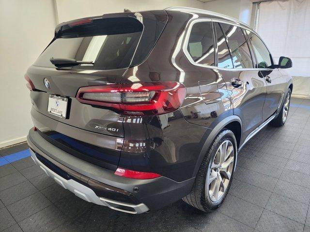 used 2022 BMW X5 car, priced at $46,998