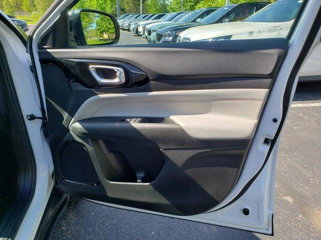 used 2022 Jeep Compass car, priced at $21,610