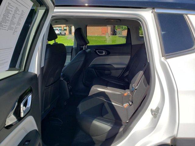 used 2022 Jeep Compass car, priced at $21,610