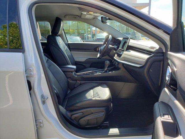 used 2022 Jeep Compass car, priced at $21,610