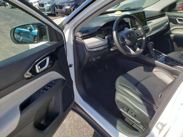 used 2022 Jeep Compass car, priced at $21,610