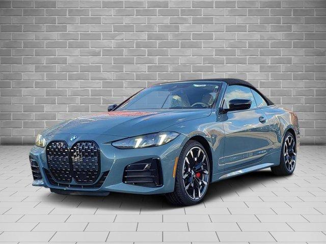 new 2026 BMW 430 car, priced at $74,455