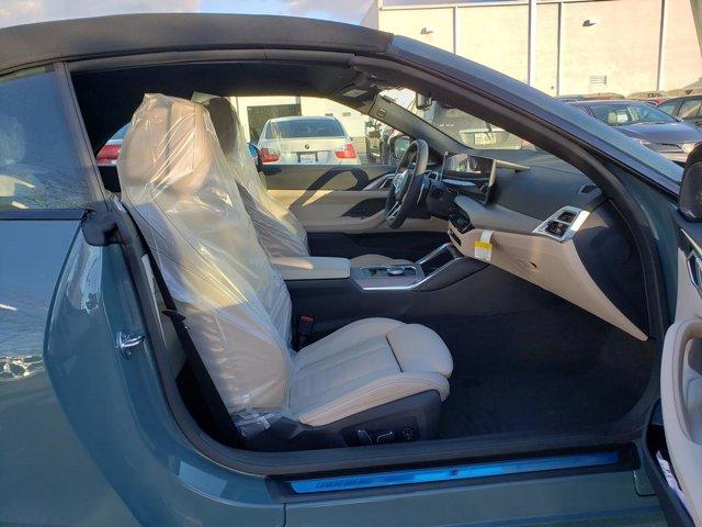 new 2026 BMW 430 car, priced at $74,455