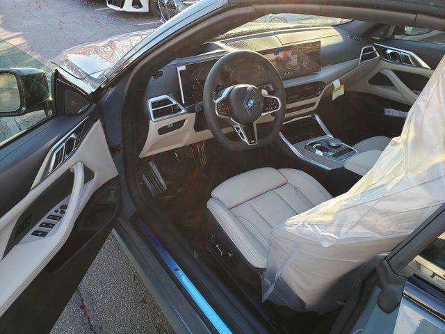 new 2026 BMW 430 car, priced at $74,455