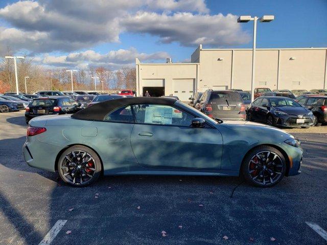 new 2026 BMW 430 car, priced at $74,455