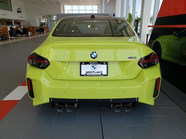 new 2025 BMW M2 car, priced at $75,740