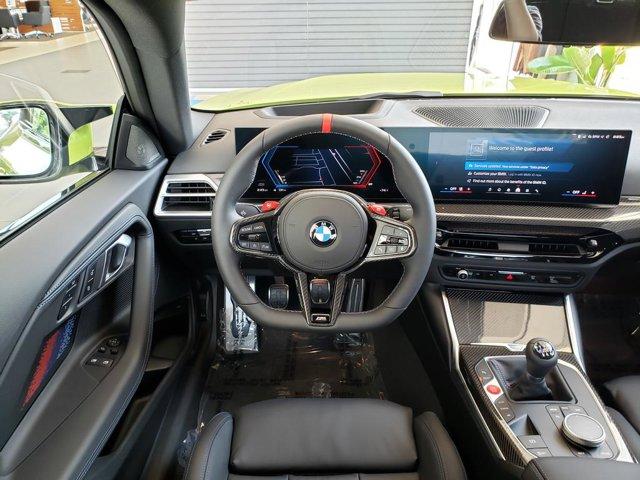 new 2025 BMW M2 car, priced at $75,740