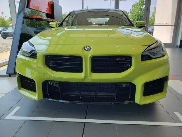new 2025 BMW M2 car, priced at $75,740