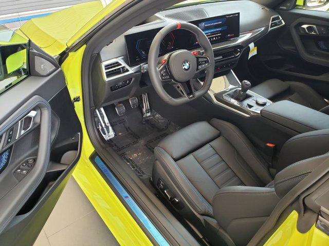 new 2025 BMW M2 car, priced at $75,740